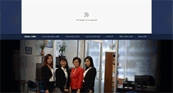 Desktop Screenshot of baolanhngocmai.com